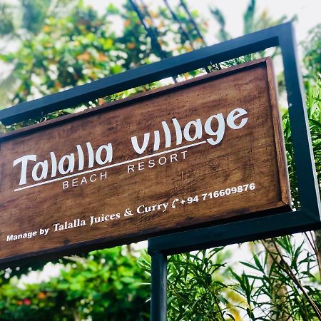 Talalla Village Beach Resort Экстерьер фото